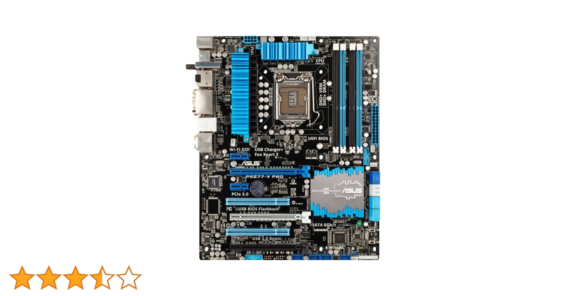 P8Z77-V PRO+Core i7 3770K+メモリ+グラボ+電源 ASUS P8Z77-V PRO - 製品詳細 | パソコンSHOPアーク（ark）